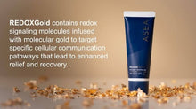 Load image into Gallery viewer, ASEA® REDOXGold™ Massage + Cooling Gel 90ml