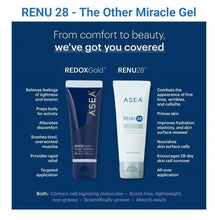 Load image into Gallery viewer, ASEA® REDOXGold™ Massage + Cooling Gel 90ml