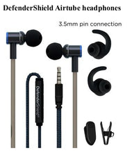 Load image into Gallery viewer, Grounded Wellness EMF Protection Headphones