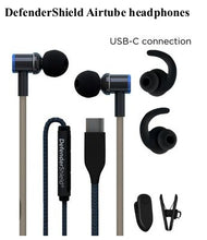 Load image into Gallery viewer, Grounded Wellness EMF Protection Headphones