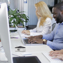 Load image into Gallery viewer, Grounded Wellness EMF Protection Cube