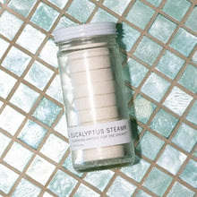 Load image into Gallery viewer, Eucalyptus Shower Steam Cleansing Vapours