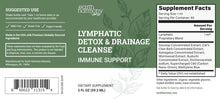 Load image into Gallery viewer, Lymphatic Detox & Drainage Cleanse
