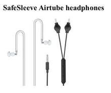 Load image into Gallery viewer, Grounded Wellness EMF Protection Headphones