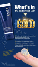 Load image into Gallery viewer, ASEA® REDOXGold™ Massage + Cooling Gel 90ml