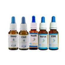 Load image into Gallery viewer, Focus & Calm Support – Targeted Nutrients for ADHD, Neurodiverse & Cognitive Clarity Bundle