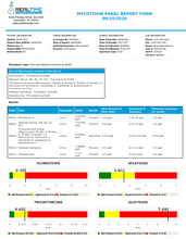 Load image into Gallery viewer, Gut Test - MycoTOX Panel (Mould/Mold) E8400