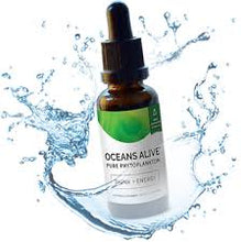 Load image into Gallery viewer, Oceans Alive® Raw Marine Phytoplankton