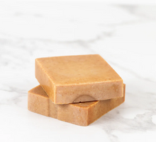 Load image into Gallery viewer, Turmeric & Himalayan Salt Spa Bar