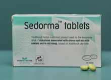 Load image into Gallery viewer, Sedorma – Natural 5-in-1 Herbal Sleep & Anxiety Support (60 Tablets)