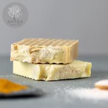 Load image into Gallery viewer, Turmeric & Himalayan Salt Spa Bar