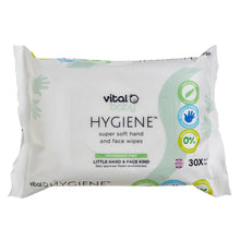 Load image into Gallery viewer, Vital Baby Wipes