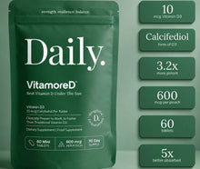 Load image into Gallery viewer, VitamoreD | Vitamin D3 as Calcifediol