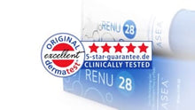 Load and play video in Gallery viewer, Revitalising Renu28 Gel – All-Over Skin Support (90ml)