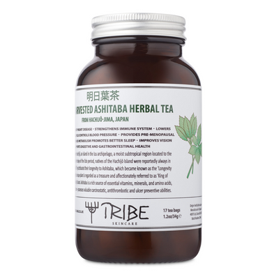 Tribe Wild Harvested Ashitaba Herbal Tea - Breathe360