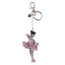 Load image into Gallery viewer, Children's EMF Orgonite Ballerina - Breathe360