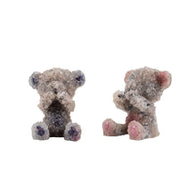 Load image into Gallery viewer, Children's EMF Orgonite Blue Teddy - Breathe360