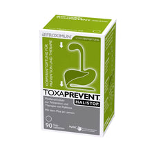 Load image into Gallery viewer, Toxaprevent Halistop (90 Chewable Tablets) - Breathe360