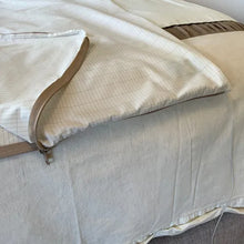 Load image into Gallery viewer, Earthing Recovery Bag UK made Organic Cotton Threads