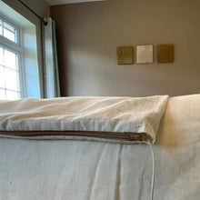 Load image into Gallery viewer, Earthing Recovery Bag UK made Organic Cotton Threads