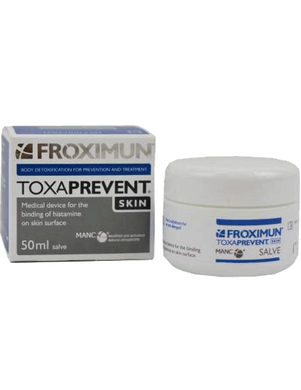 Toxaprevent Skin Salve - Breathe360