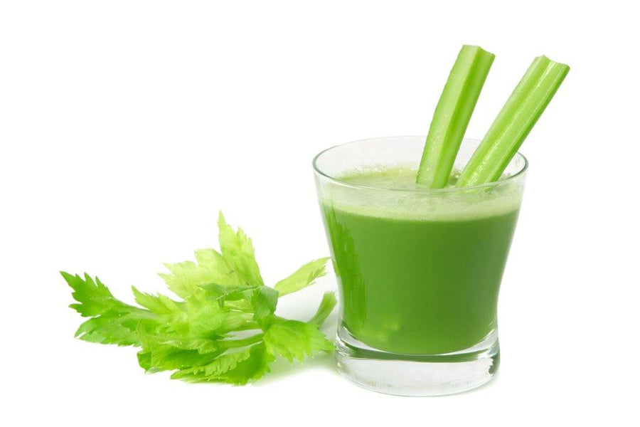The Wonderful Benefits of Celery Juice
