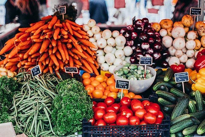 The 19 Foods You Don’t Need To Buy Organic.