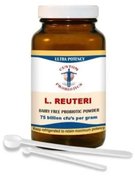 Lactobacillus Reuteri Probiotic - Gut | Inflammation | Immune Balance