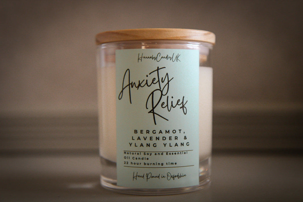 Hannah's Candles by Hannah’s essentials