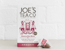 Load image into Gallery viewer, Joes Tea&#39;s Chocca-Roo-Brew Tea Bags
