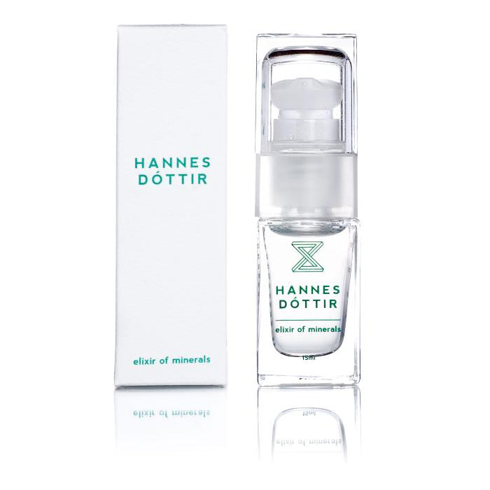Hannes Dottir Elixir of Minerals Moisturiser