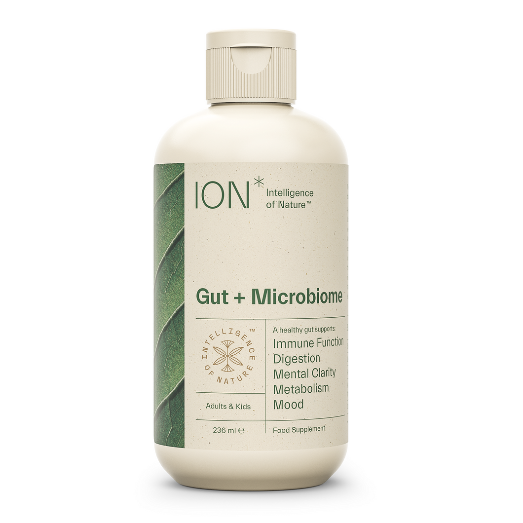 Ion Biome Gut Health Equals Immune Health 236ml