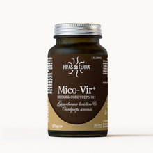 Load image into Gallery viewer, MICO VIR+ (RESIHI AND CORDYCEPS EXTRACT) CAPSULES
