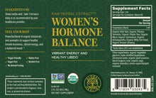 Load image into Gallery viewer, Women's Hormone Balance
