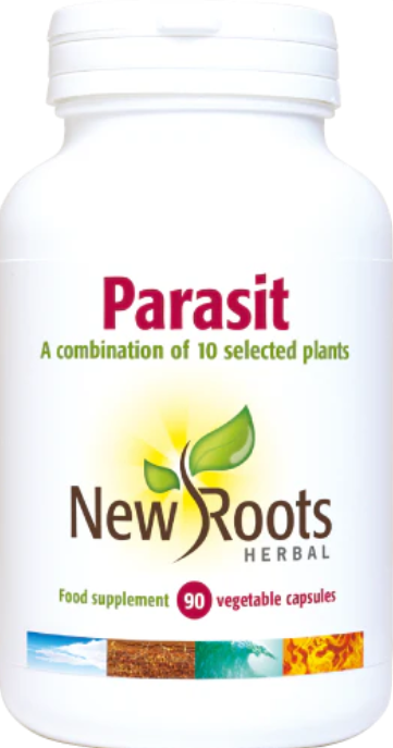 Parasit (Parasite Cleanse) (90 capsules) – New Roots Herbal