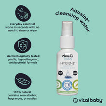 Load image into Gallery viewer, Vital Baby Cleansing Spray
