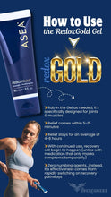 Load image into Gallery viewer, Cellular Gold Renew and Relieve Gel 90ml
