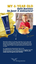 Load image into Gallery viewer, Cellular Gold Renew and Relieve Gel 90ml

