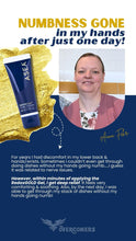 Load image into Gallery viewer, Cellular Gold Renew and Relieve Gel 90ml
