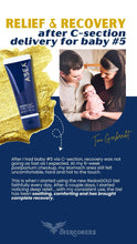 Load image into Gallery viewer, Cellular Gold Renew and Relieve Gel 90ml

