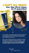 Load image into Gallery viewer, Cellular Gold Renew and Relieve Gel 90ml

