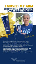 Load image into Gallery viewer, Cellular Gold Renew and Relieve Gel 90ml

