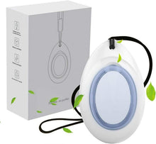 Load image into Gallery viewer, Mini Air Purifier,Rechargeable Wearable Air Purifier Necklace, Small Air Purifier with HEPA Filter,
