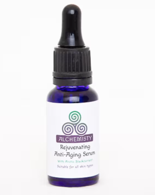Alchemisty Rejuvenating Anti-Aging Face Serum 20ml