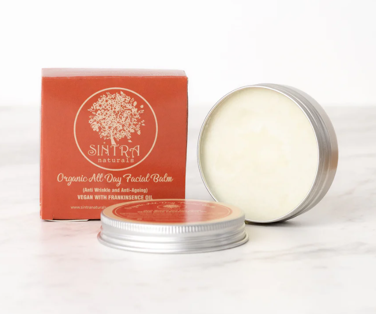 Organic Vegan All Day Balm (Anti wrinkle & Anti ageing)