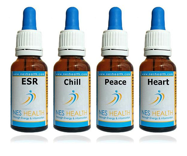 NES Health Infoceuticals Stress Release Set