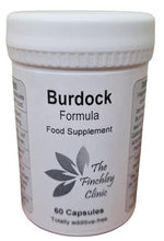 Load image into Gallery viewer, Burdock Formula (Blood, Lymph, Liver and Kidney Detox)
