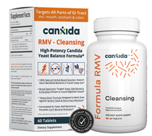 Load image into Gallery viewer, CanXida Formula RMV, Cleansing (Remove) – 60 Tablets
