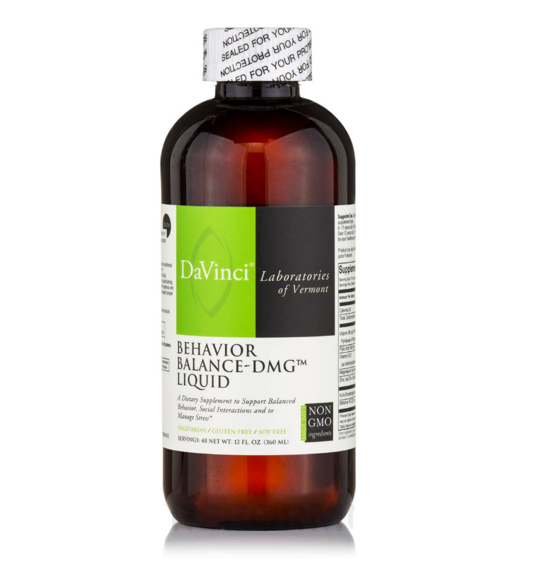 Behaviour Balance DMG Liquid, 300ml - Da Vinci