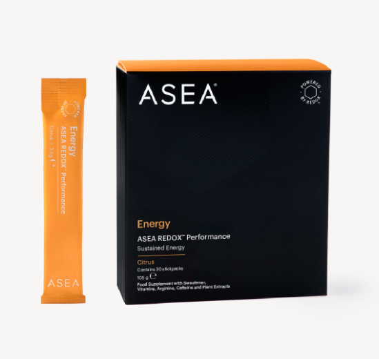 ASEA REDOX™ Performance:  Energy | Mood | Mind | Radiance
